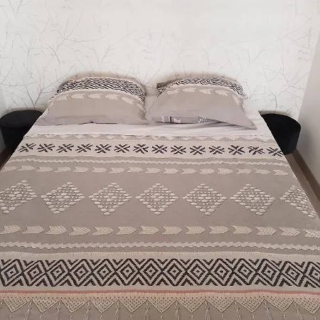 Apartamento -vallespir-standing, Cosy, Bord De Mer, Parking Canet-en-Roussillon